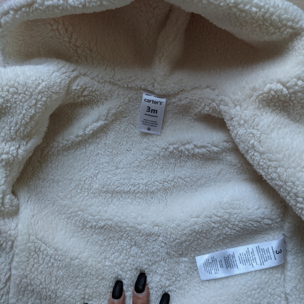 Baby Jacket - Picture 4 of 6